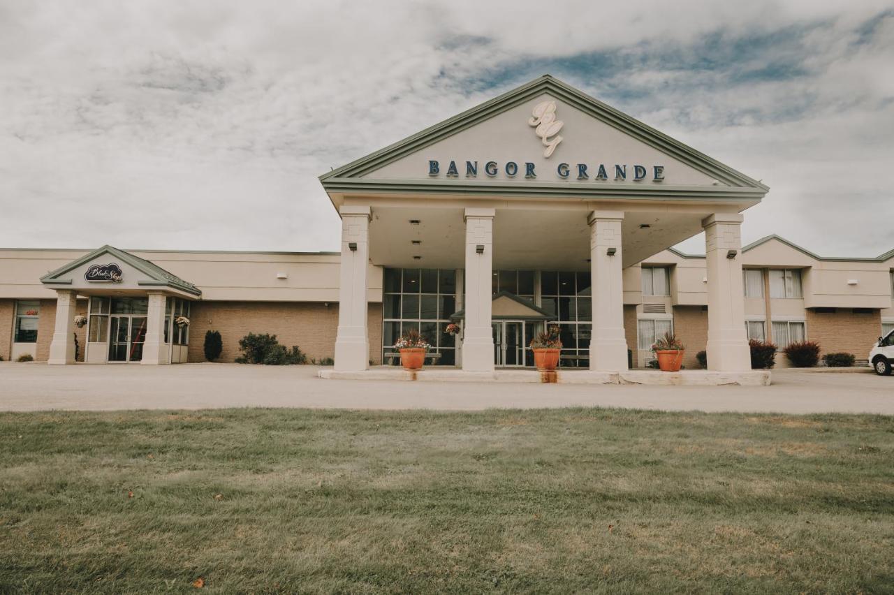 Bangor Grande Hotel Zewnętrze zdjęcie