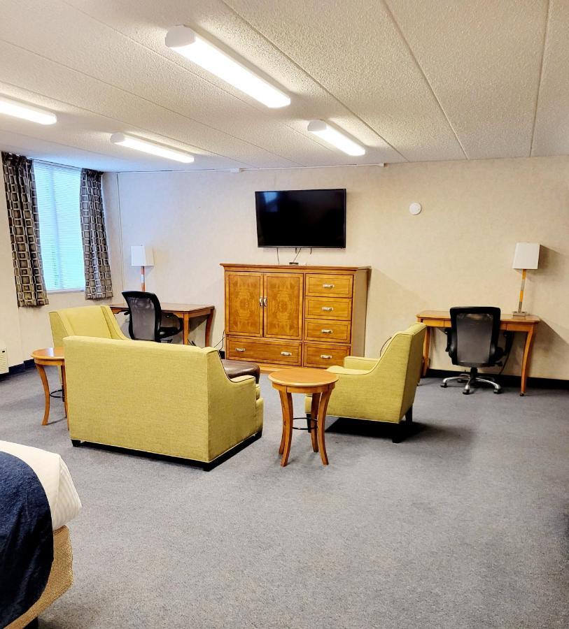 Bangor Grande Hotel Zewnętrze zdjęcie