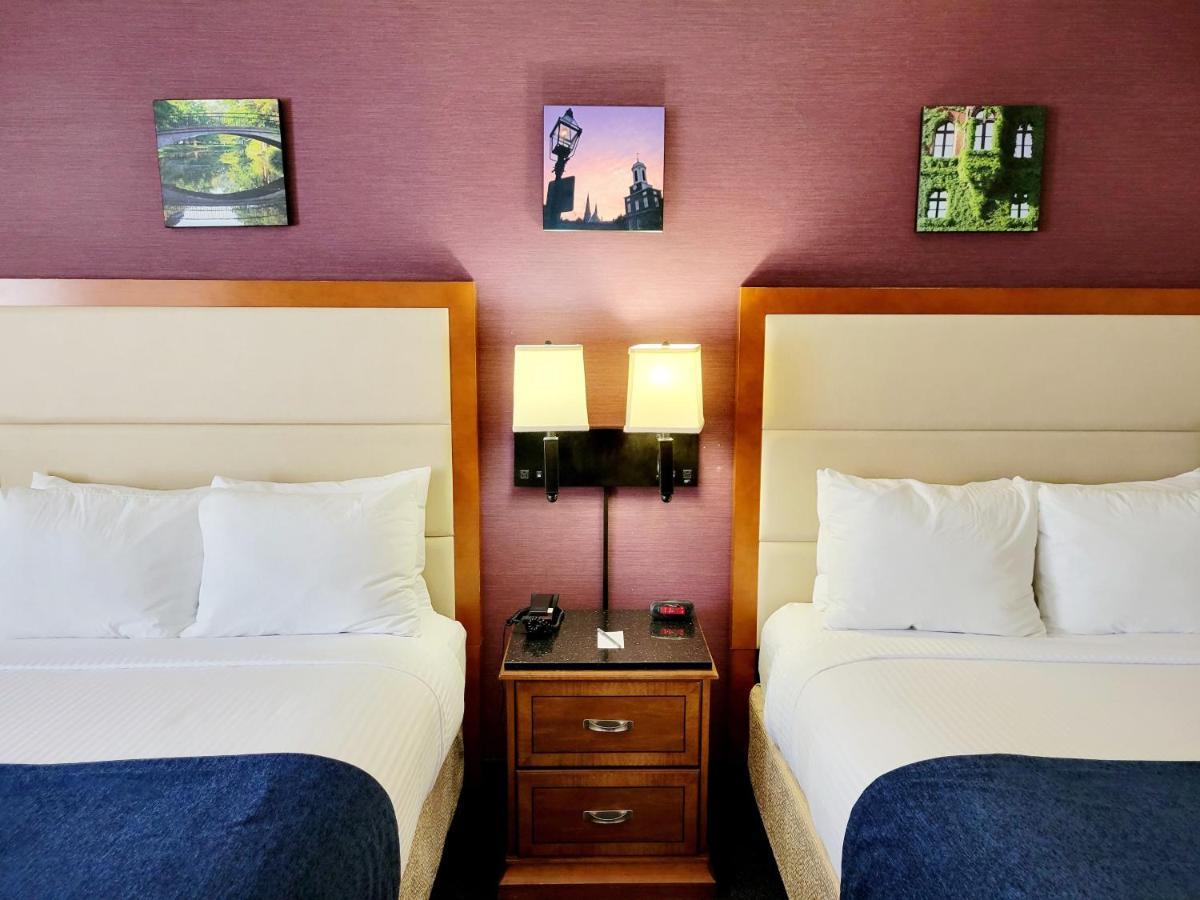 Bangor Grande Hotel Zewnętrze zdjęcie