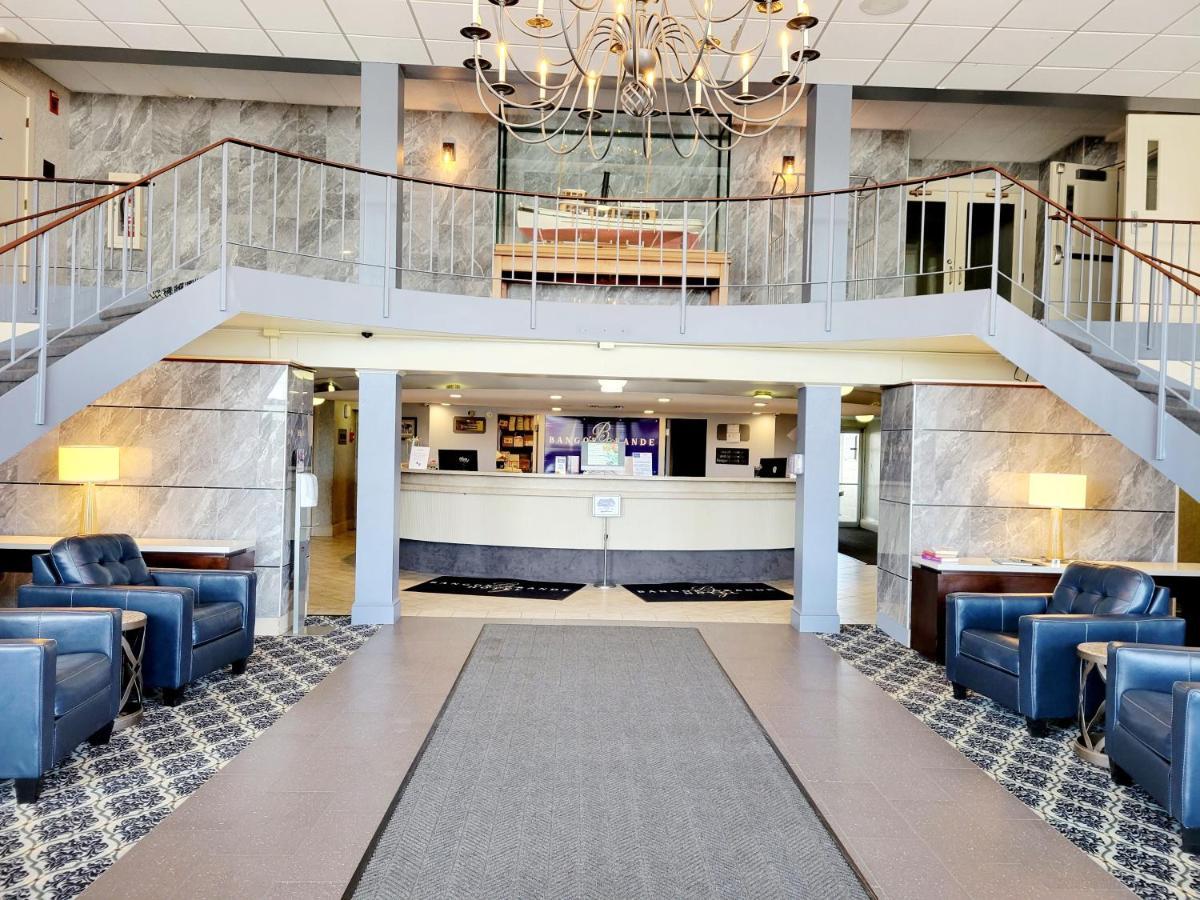Bangor Grande Hotel Zewnętrze zdjęcie