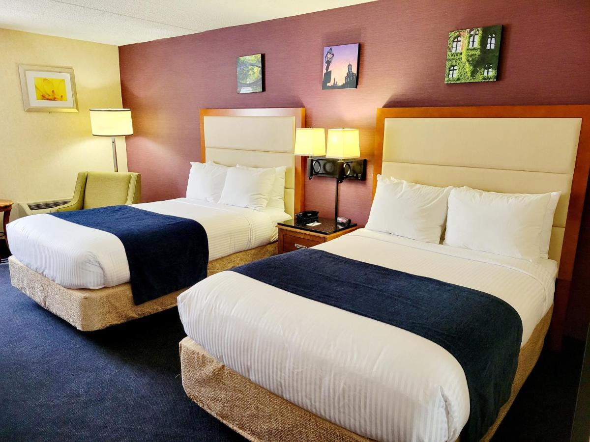 Bangor Grande Hotel Zewnętrze zdjęcie