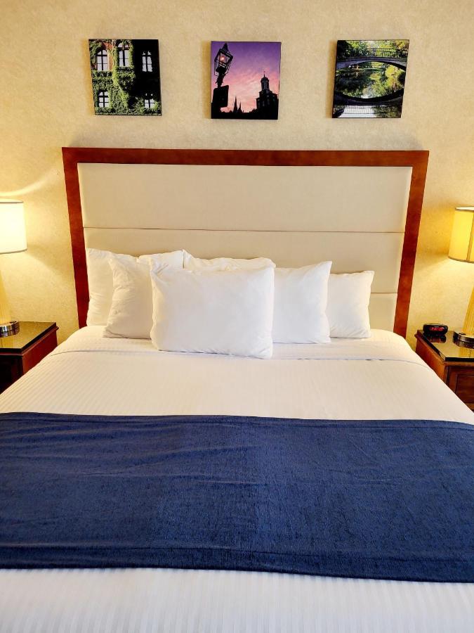Bangor Grande Hotel Zewnętrze zdjęcie
