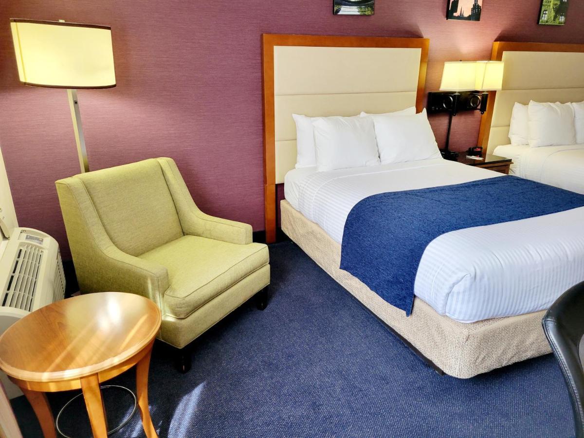 Bangor Grande Hotel Zewnętrze zdjęcie