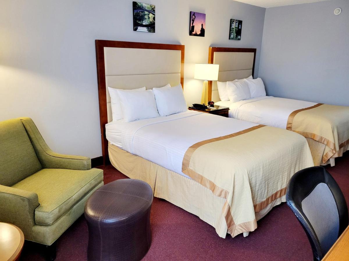 Bangor Grande Hotel Zewnętrze zdjęcie