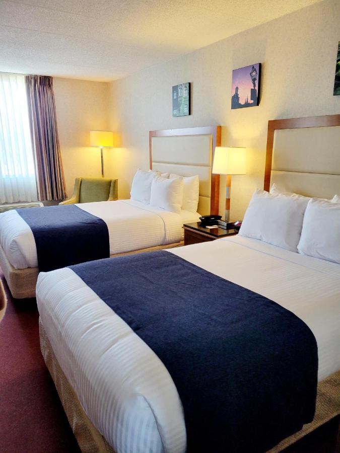 Bangor Grande Hotel Zewnętrze zdjęcie