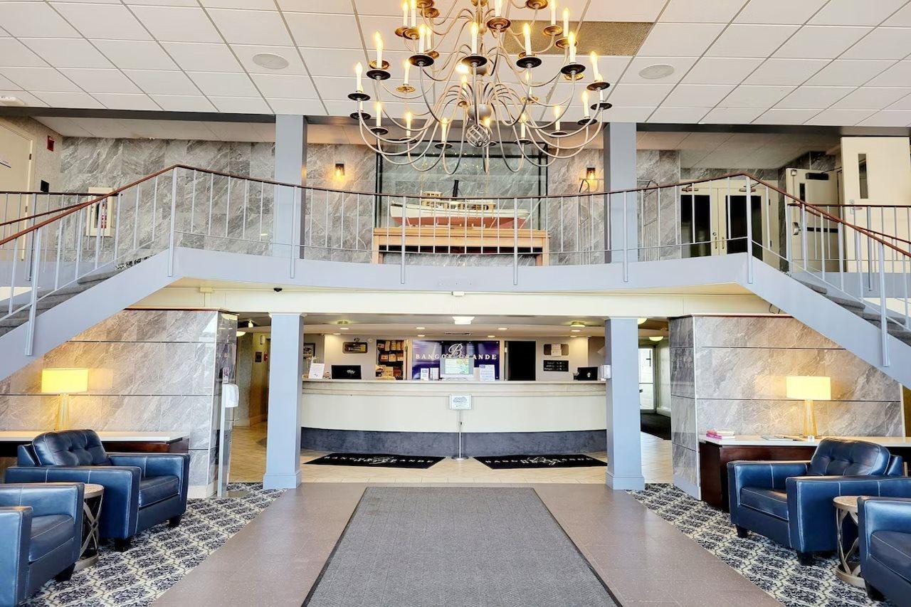 Bangor Grande Hotel Zewnętrze zdjęcie