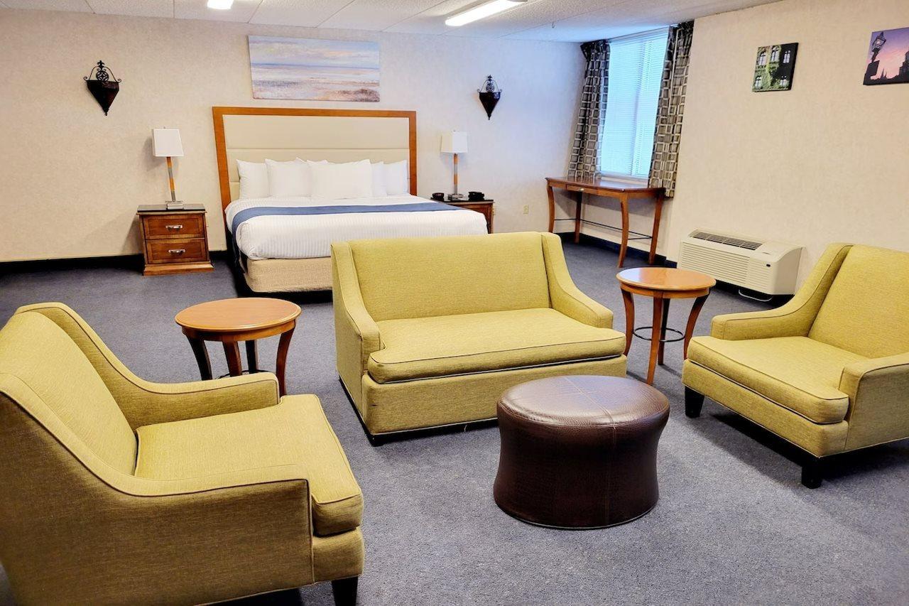 Bangor Grande Hotel Zewnętrze zdjęcie