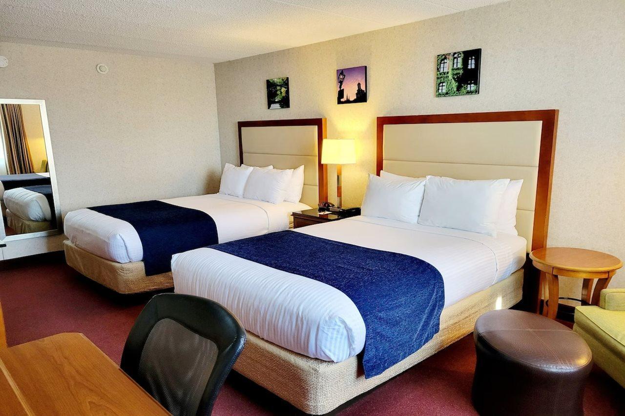 Bangor Grande Hotel Zewnętrze zdjęcie