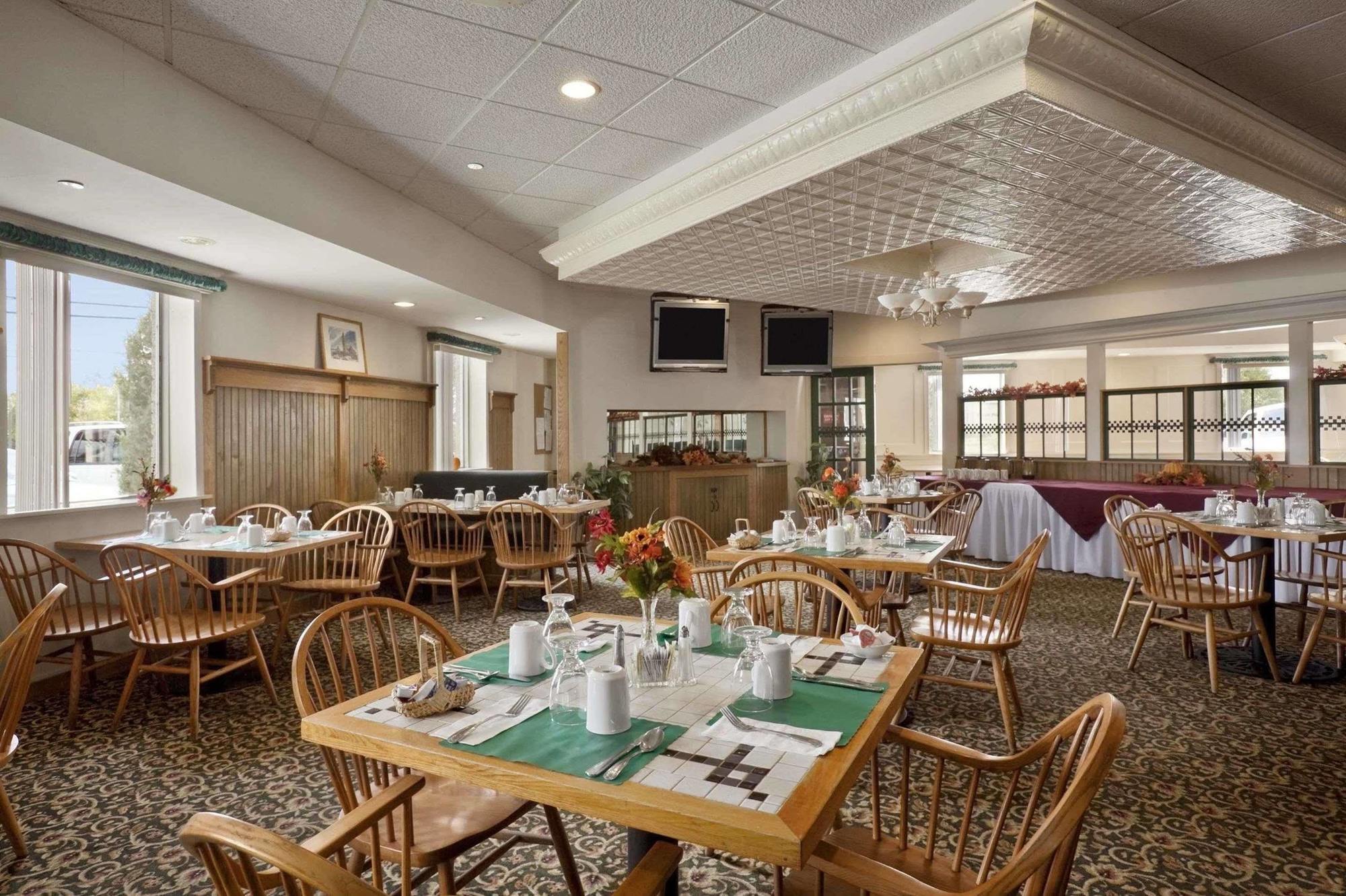 Bangor Grande Hotel Restauracja zdjęcie