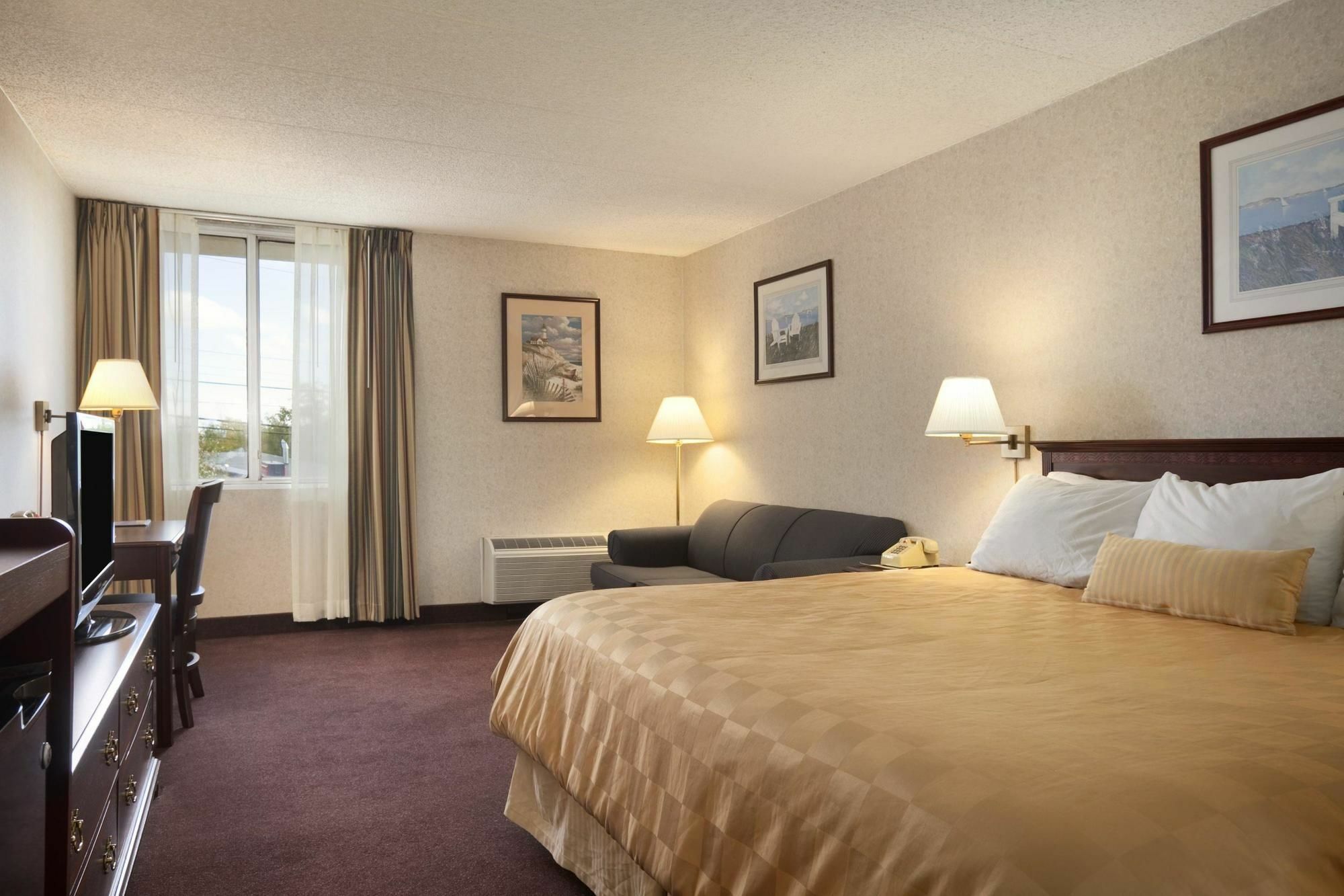 Bangor Grande Hotel Zewnętrze zdjęcie