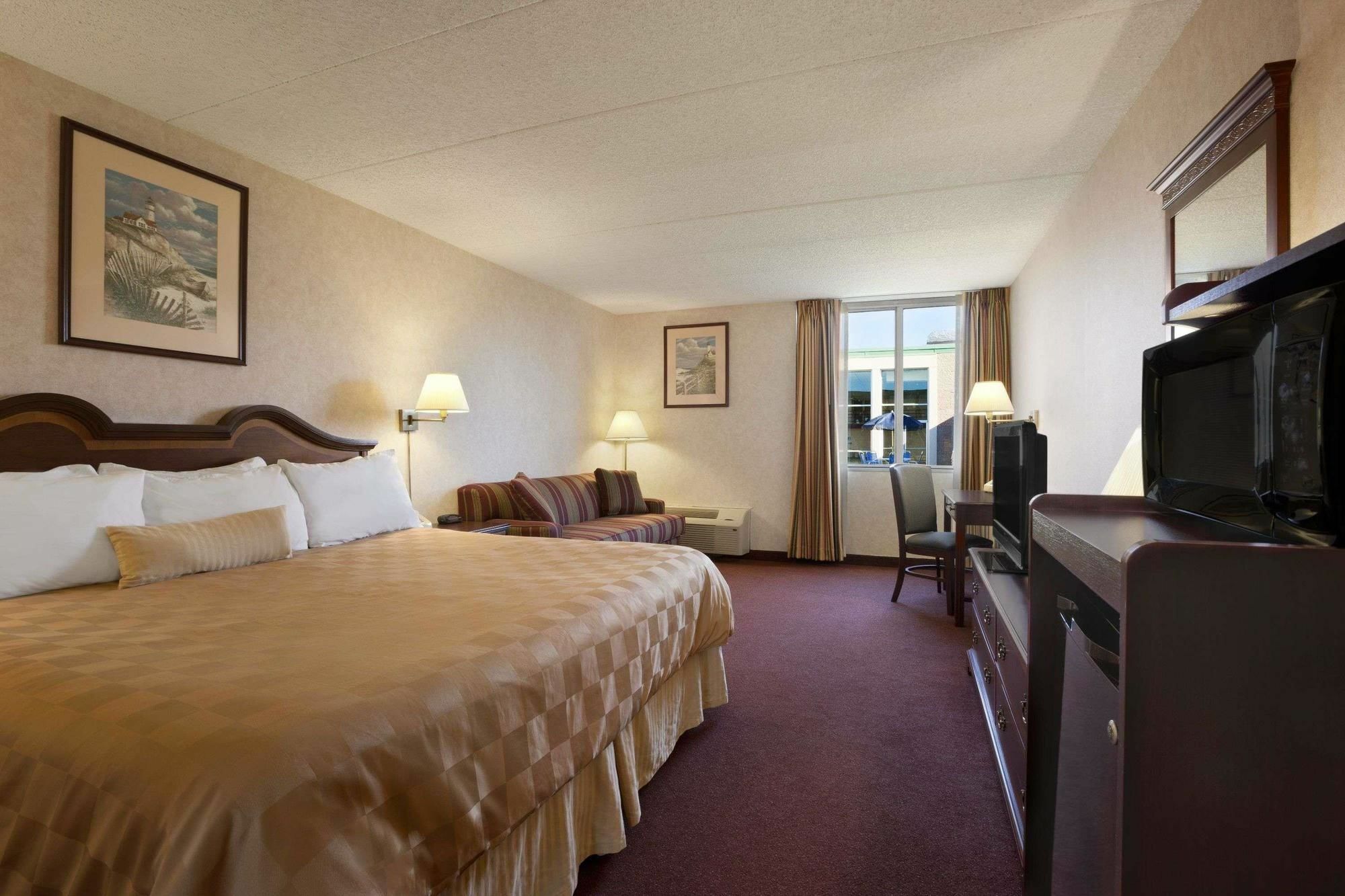 Bangor Grande Hotel Zewnętrze zdjęcie